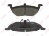 ABE C23016ABE Brake Pad Set, disc brake